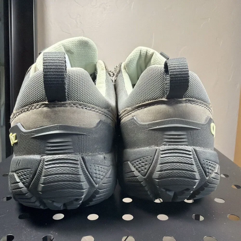 Oboz Sawtooth Low Waterproof Hiking Shoes Mens 8.5 EUC
